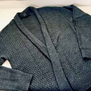 Open Front Cardigan